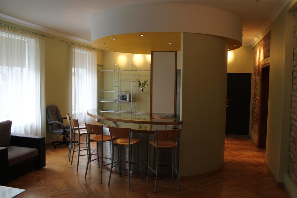 Old Riga Apartment Δωμάτιο φωτογραφία