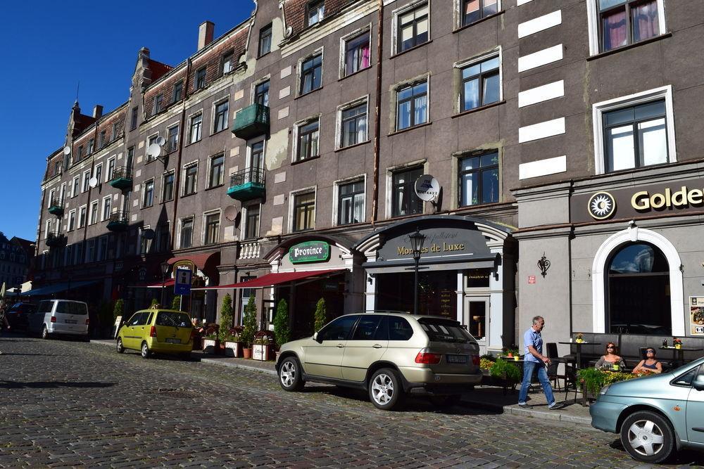 Old Riga Apartment Εξωτερικό φωτογραφία
